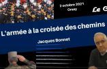 L’Armée à la croisée des chemins, par Jacques Bonnet, contrôleur général des armées
