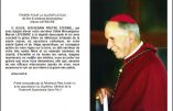 Il y a 47 ans déjà : la magnifique déclaration du 21 novembre 1974 de Mgr Marcel Lefebvre
