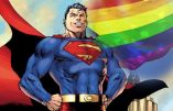 Du Superman juif au Superman homosexuel
