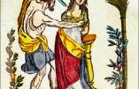 Jeudi 23 décembre – De la férie – Sainte Victoire, Vierge et Martyre – Saint Servule, Infirme et Mendiant († 670)