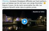 La marche aux flambeaux pour la fête de l’Immaculée Conception scandalise des élus municipaux écologistes à Nantes