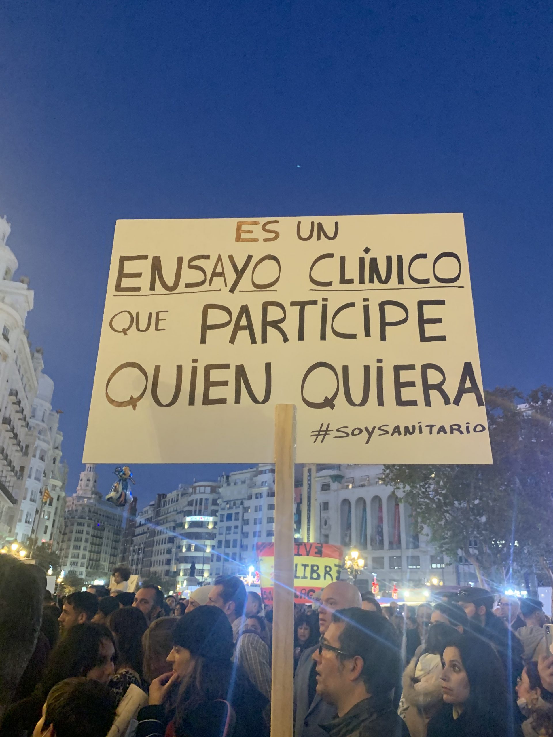 Reportage à Valence – De la tyrannie sanitaire à la révolte des mamans