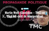 Manipulations en tous genres : les mensonges des journalistes aux ordres du pouvoir
