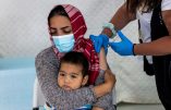 Les « migrants » manquent de vaccins Covid parce que les laboratoires craignent des poursuites judiciaires
