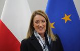 Roberta Metsola, pro-UE mais anti-avortement, nouveau président du Parlement européen