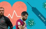Espagne : foudroyé par le vaccin expérimental, la star du FC Barcelone Sergio Agüero annonce sa mise à la retraite anticipée