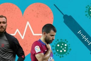 Espagne : foudroyé par le vaccin expérimental, la star du FC Barcelone Sergio Agüero annonce sa mise à la retraite anticipée