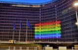 La précieuse ridicule Union Européenne fait marche arrière sur la communication inclusive, Noël et prénoms chrétiens sauvés