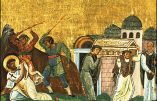 Lundi 24 janvier – Saint Timothée, Évêque et Martyr