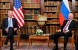 Guerre en Ukrainienne : et si l’objectif de Poutine était d’empêcher le Nouvel Ordre Mondial de Davos ?