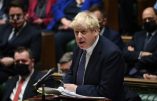 Royaume-Uni : partygate, scandales sexuels, guerre en Ukraine, Boris Johnson démissionne