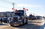 Canada et vaccination obligatoire : Justin Trudeau face à la colère des camionneurs