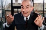 Rendons hommage à Monsieur Louis de Funès, rappelé à Dieu il y a aujourd’hui 39 années