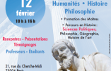 12 février 2022 – Portes ouvertes à l’Institut Universitaire Saint-Pie X