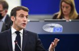 Le « droit à l’avortement », un droit fondamental de l’Europe pour Emmanuel Macron