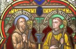 Lundi 28 février – De la férie – Saint Romain († 460) et saint Lupicin († 480), Abbés de Condat