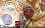 Vidéo de la procession publique de la chandeleur en Avignon, par Jean-Paul et Jacques Buffet