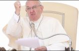 Devenir protestant avec Bergoglio ou demeurer catholique avec l’Église éternelle ?