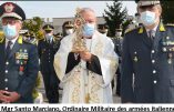 Vaccination : déclaration de Mgr Viganò en réponse à l’Ordinaire Militaire pour l’Italie