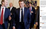 Facebook censure le principal groupe du Convoi de la Liberté