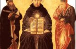Lundi 7 mars – De la férie – Saint Thomas d’Aquin, Confesseur et Docteur