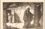 Mercredi 16 mars – De la férie – Saint Abraham, Prêtre, Ermite († 376)