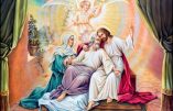 Samedi 19 mars – Saint Joseph, époux de la Bienheureuse Vierge Marie, Patron de l’Église universelle