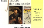 25 mars 2022 dans le Tarn – Conférence « Les chemins de Saint Jacques de Compostelle »