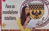 Tous avec Cassandre Fristot pour honorer Ste Jeanne d’Arc le 8 mai 2022 à Paris