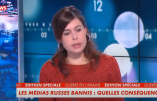 La réaction de Charlotte d’Ornellas à la décision d’Ursula von der Leyen de censurer les médias russes