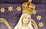 L’acte de consécration de la Russie au Cœur Immaculé de Marie par la Fraternité Sacerdotale Saint-Pie X