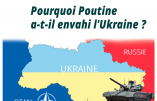 11 avril 2022 à Paris – “Pourquoi Poutine a-t-il envahi l’Ukraine ?”