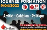 Grande réunion formation/cohésion dans le Beaujolais samedi 9 avril 2022
