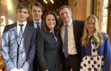 Hongrie, une nouvelle présidente qui défend la famille