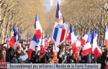 Réussite pour la Marche de la Fierté Française