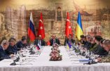 Guerre russo-ukrainienne : nette avancée à la table des négociations en Turquie