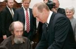 D’outre-tombe, Soljenitsyne s’adresse aux Russes et aux Ukrainiens pour la paix