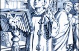 Mercredi 6 avril – De la férie – Saint Guillaume de Paris, Abbé en Danemark (1104-1202)