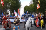 Hommage national à Ste Jeanne d’Arc le dimanche 8 mai – LE CLIP qui va vous motiver !