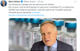 Un député canadien promet d’examiner les décès liés au vaccin anti-COVID s’il est élu chef du Parti conservateur