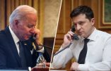 D’où viennent certains des millions de Zelensky et de Biden ?