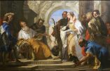 Mardi 3 mai – De la férie – Alexandre Ier, Pape – Eventius et Théodule, Martyrs et Juvénal, Evêque et confesseur – L’Invention de la sainte Croix