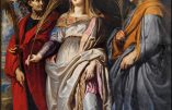 Jeudi 12 mai – Saints Nérée, Achillée, Domitille (Vierge) et Pancrace, Martyrs – Sainte Imelda Lambertini, Vierge (1521-1533) – Saint Epiphane, Evêque et Docteur de l’Eglise