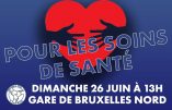 26 juin 2022 à Bruxelles – Marche blanche pour les soins de santé