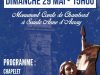 29 mai 2022 en Bretagne – Hommage à Sainte Jeanne d’Arc