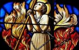 Lundi 30 mai – Sainte Jehanne d’Arc, Vierge et Martyre, Libératrice de la France – Saint Félix I, Pape et Martyr – Saint Ferdinand III de Castille, roi d’Espagne, tertiaire capucin