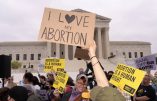 Etats-Unis, la gauche pro-avortement fomente la guerre civile