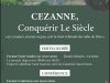 Exposition Lux Mundi : « Cézanne le premier des Modernes ou le dernier des Anciens ? »