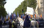 Reportage au sein du défilé de Civitas en hommage à Ste Jeanne d’Arc (2)