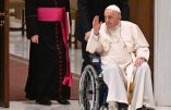 Eglise conciliaire et démission : la sécularisation de la papauté par François
